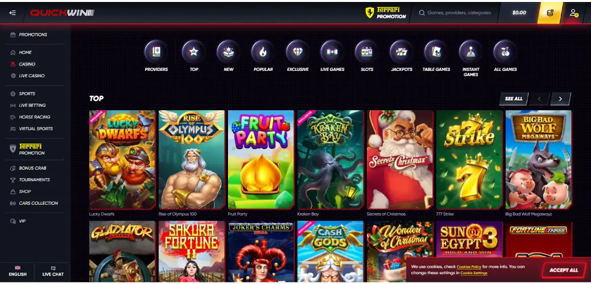 Quickwin Képernyőkép 1